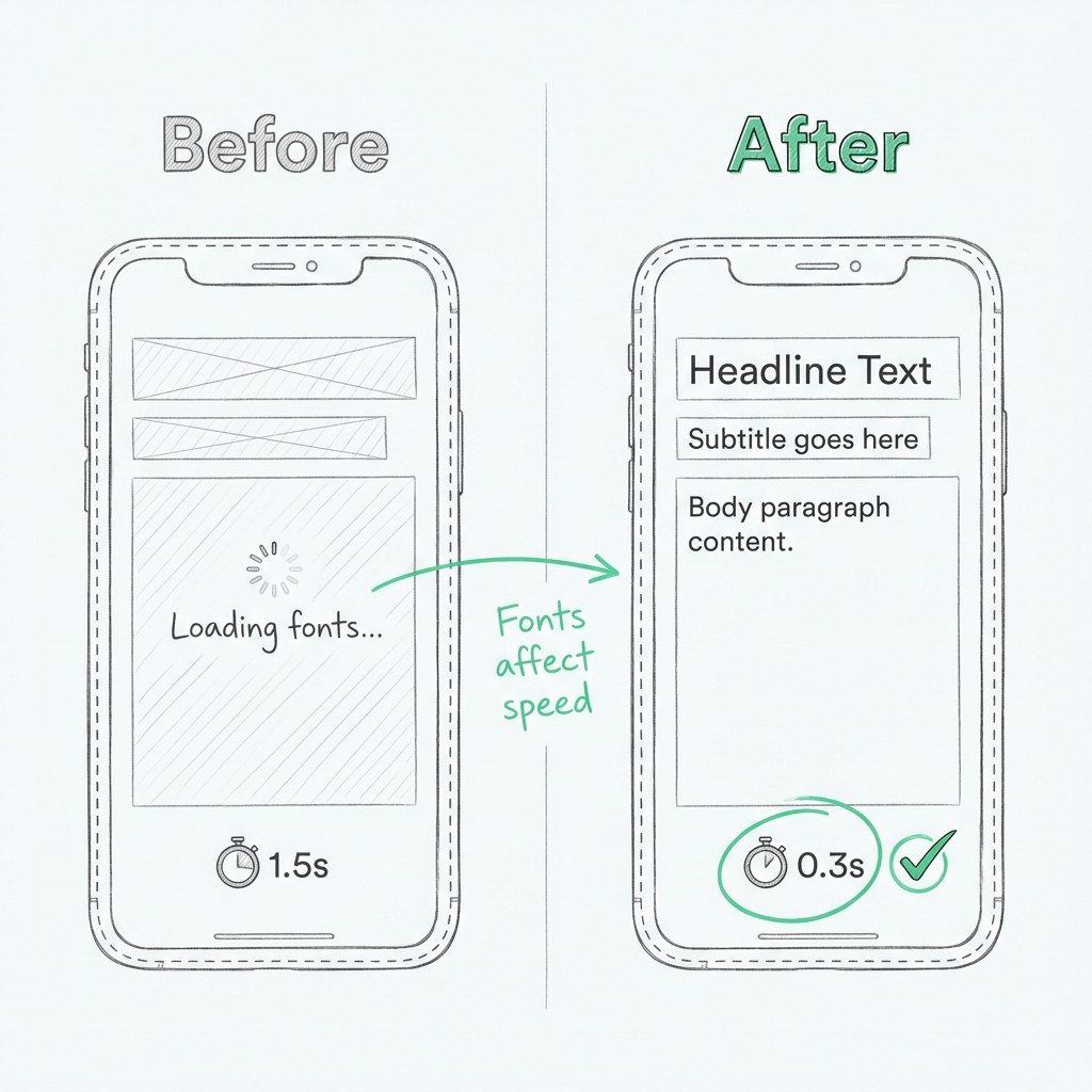 font render comparison