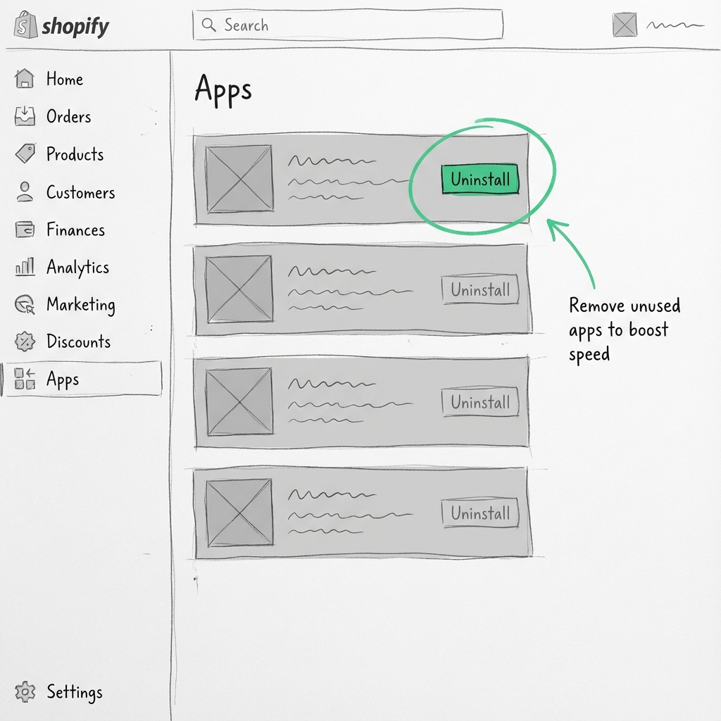 Disable Unused Apps and Features
