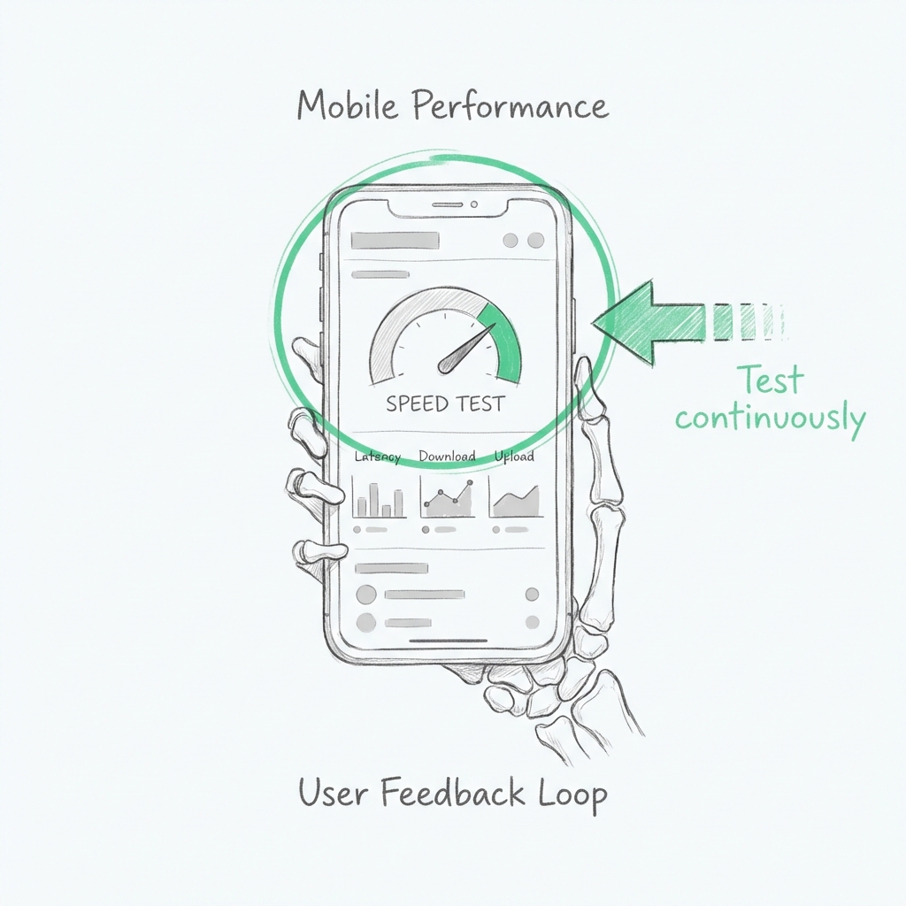 smartphone performance test